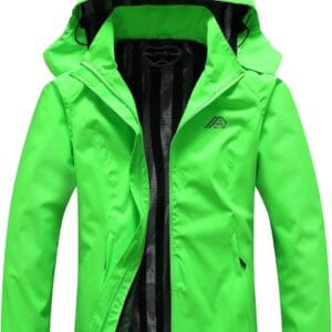 OTU Women’s Waterproof Rain Jacket
