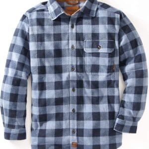 Venado Plaid Shirts for Men