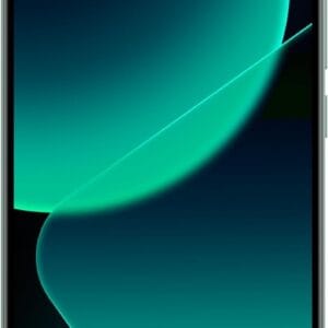 Xiaomi 13T Pro 5G Dual 512GB ROM 12GB RAM Factory Unlocked (GSM Only | No CDMA – not Compatible with Verizon/Sprint) Global Mobile Cell Phone – Meadow Green