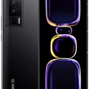 Xiaomi Poco F5 PRO 5G + 4G LTE 512GB + 12GB Global Version Unlocked 6.67″ 120Hz 64Mp Ultra Triple Camera (Tmobile Mint Tello Metro USA Market) + (w/Fast Car 51W Charger Bundle) (Black (Global))