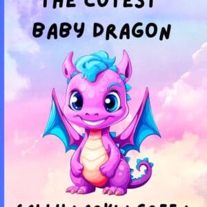 The Cutest Baby Dragon