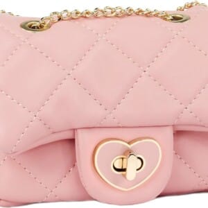 mibasies Kids Purse Toddler Gifts for Little Girls Crossbody Purses Presents