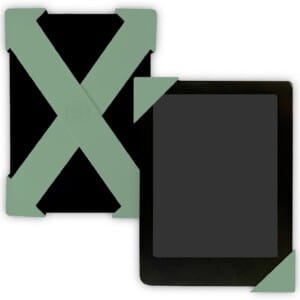 Strapsicle Kindle Hand Strap | Pack of 2 Hand Straps for Kindle Basic 2022, Kindle Gen 4-11 | Compatible with Kindle Paperwhite 10th Gen & Some Kobo E-Readers | Kindle Accessories | Kindle Gift