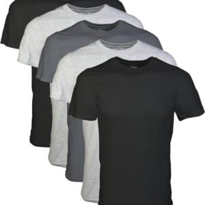 Gildan Men’s Crew T-Shirts, Multipack, Style G1100