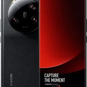 Xiaomi Mi 13 Ultra 5G 256GB 12GB Factory Unlocked (GSM Only | No CDMA – not Compatible with Verizon/Sprint) China Version – Black