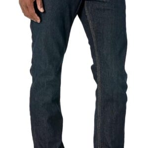 ARIAT Men’s Rebar M4 Relaxed Durastretch Basic Stackable Straight Leg Jean