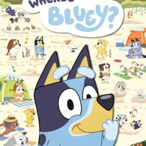 Where’s Bluey? A Search-and-Find Book
