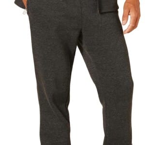 Amazon Essentials Men’s Fleece Sweatpant (Available in Big & Tall)