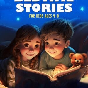 Fun Bedtime Stories For Kids Ages 4-8 Adventurous short stories packed with life lessons designed to build character and stimulate young, inquisitive minds as they happily drift off to sleep