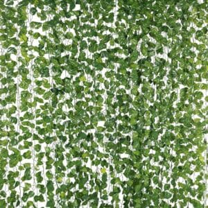 Yatim 78-Ft 12 Pack Silk Artificial Ivy Vines Leaf Garland Plants Hanging Wedding Garland Fake Foliage Flowers Home Kitchen Garden Office Wedding Wall Decor