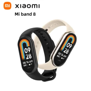 Xiaomi Mi Band 8 Smart Bracelet 7 Color AMOLED Screen Miband 8 Blood Oxygen Fitness Traker Bluetooth Sport Smart Watch