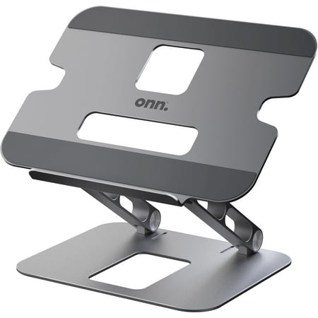 onn. Multi-Angle Laptop Stand