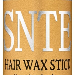 Samnyte Hair Wax Stick, Wax Stick for Hair Slick Stick, Hair Wax Stick for Flyaways Hair Gel Stick Non-greasy Styling Cream for Fly Away & Edge Control Frizz Hair 2.7 Oz