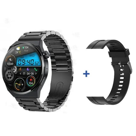 GT4 Pro Smart Watch Amoled HD Screen