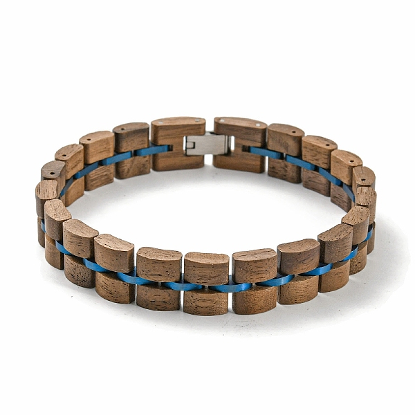 Wooden Watch Band Bracelets for Women Men