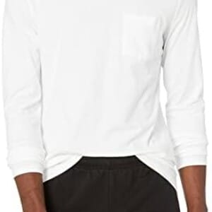 Amazon Essentials Men’s Slim-Fit Long-Sleeve T-Shirt