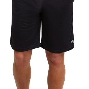Champion Men’s Sport Shorts, Moisture Wicking, Athletic Shorts, Gym Shorts (Reg. Or Big & Tall)