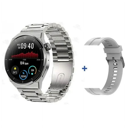 Smart-Life Global GT4 Pro Smart Watch Amoled HD Screen