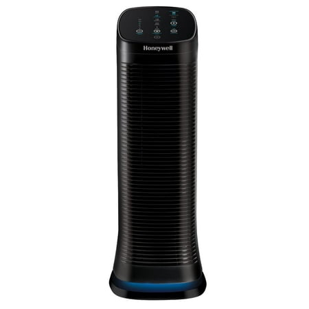 Honeywell Air Purifier, HFD320, 250 sq ft, ifD Washable Filter, Allergen, Smoke, Pollen, Dust Reducer