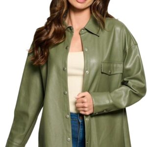Women’s Green Jacket
