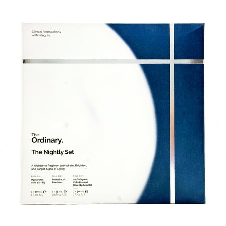 The Ordinary Nightly Set