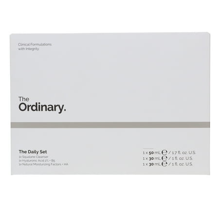 The Ordinary The Daily Set