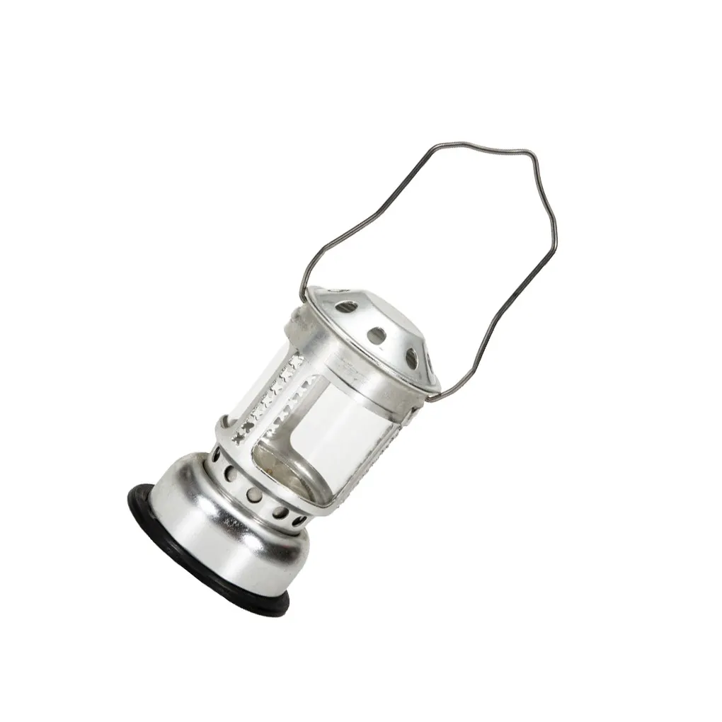 High Quality 1PC Outdoor Emergency Light Multi-functional Handheld Tea Candle Lamp Decorative Hanging Lantern Courtyard Campsite