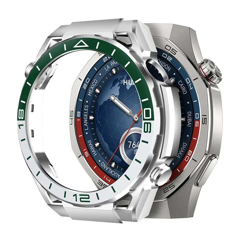 PC Case for Huawei Watch GT 5 4 46mm Smart Watch Case Bumper for Huawei Watch GT 5 Pro 46mm Case Protector Accessories