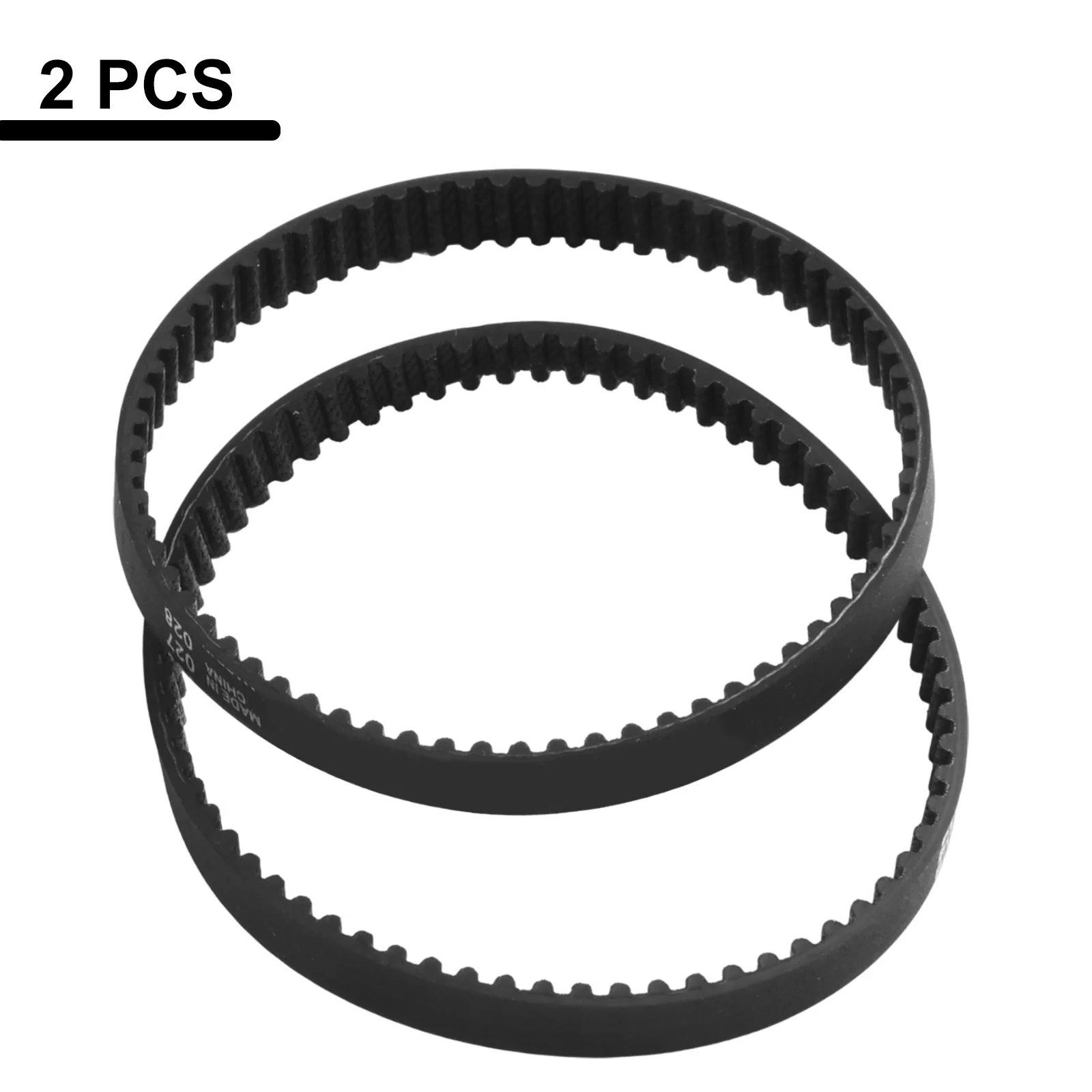Premium Vacuum Cleaner Drive Belt for Vax Air Lift Steerable Pet UCPMSHV1 U89 MA PF 90 MA R U91 MA B U89 MA TE Pack of 2
