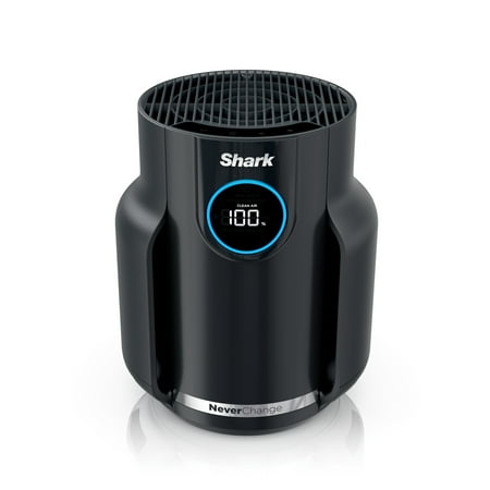 Shark NeverChange Air Purifier Compact Pro, HEPA Filter, HP070
