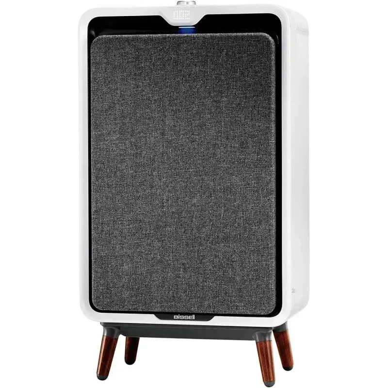 TGBFABISSELLS air320 Smart Purifier with HEPA and Carbon Filters for Large Room Home,Quiet Bedroom Air Cleaner,Auto Mode,2768A