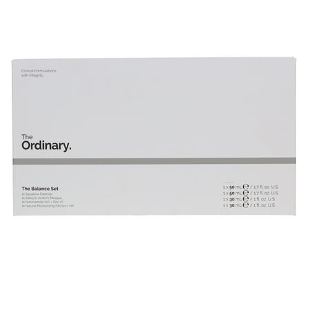 The Ordinary The Balance Set