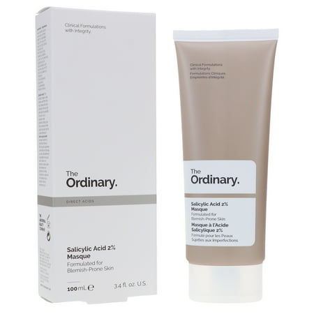 The Ordinary Salicylic Acid 2% Masque 3.3 oz