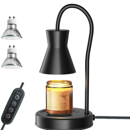 Candle Warmer Lamp, Compatible with Yankee Candle and 3 Wick Large Jars, Candle Warmer Lamps Scented Wax for Home Decor