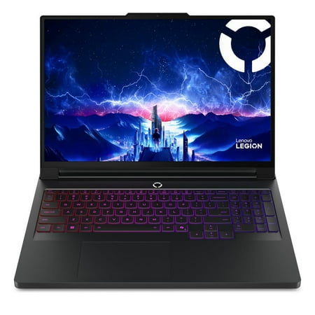 Lenovo Legion Pro 7i 16" WQXGA OLED 240Hz Gaming Notebook Intel Core Ultra 9 275HX 32GB RAM 1TB SSD NVIDIA GeForce RTX 5070Ti Eclipse Black