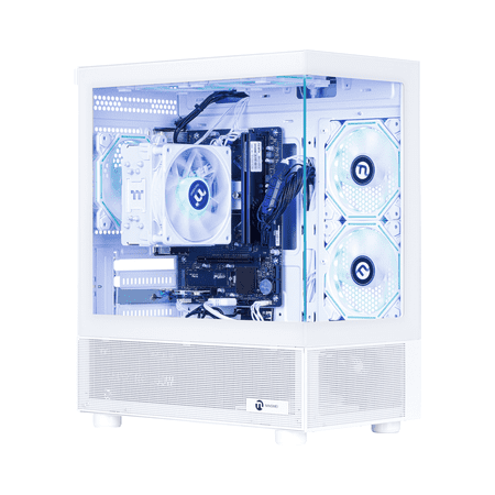 Ningmei Lumishore Gaming PC AMD Ryzen 7 5700G 16GB RAM 1TB SSD WiFi Windows 11 Gaming Desktop