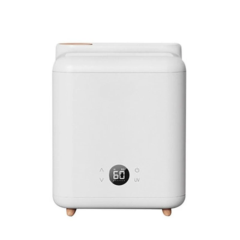 Mist-free humidifier for household small bedrooms to purify the air