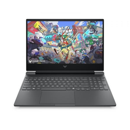 HP Victus 15.6" FHD IPS 144Hz Gaming Notebook Intel Core i7-13620H 16GB 512GB SSD NVIDIA GeForce RTX 5060 Meca Silver