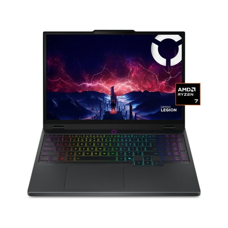 Lenovo Legion 5 15.1" WQXGA OLED Laptop, Ryzen 7 260, 16GB , 512GB , NVIDIA GeForce RTX 5060, 83M0004AUS