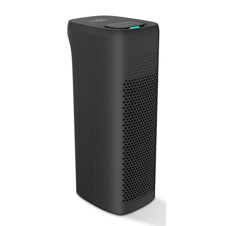 Membrane Solutions MS18 Air Purifier True HEPA Filter for Allergies, Black