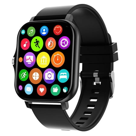 QTOCIO GT20 Y13 Smart Watch Stainless Steel Strap With Bluetooth For Making Phone Calls Smart Watch