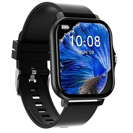 Sales Today Clearance! Gosuguu GT20 Y13 Smart Watch with Bluetooth, Stainless Steel Strap, Smartwatch for Phone Calls, Fitness Tracker, Waterproof Touchscreen Watch Deals of The Day Clearance!