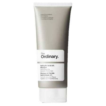 The Ordinary Salicylic Acid 2% Masque - Formulated For Blemish-Prone Skin - 3.4 fl oz / 100 mL