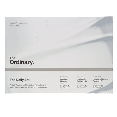 The Ordinary The Daily Set