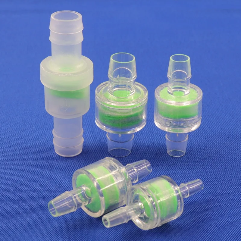 5pcs 4mm~12mm Aquarium Mini Air Hose Water Filter Fish Tank Cleaning Tools Water Purifier Filter Aquatic Pet Products