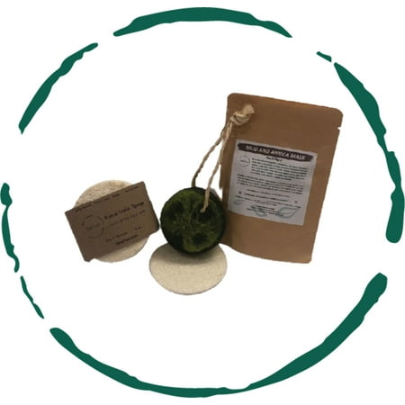 Acne Care Bundle. 10-pack. All-Natural Ingredients. For Women, Men & Teens.