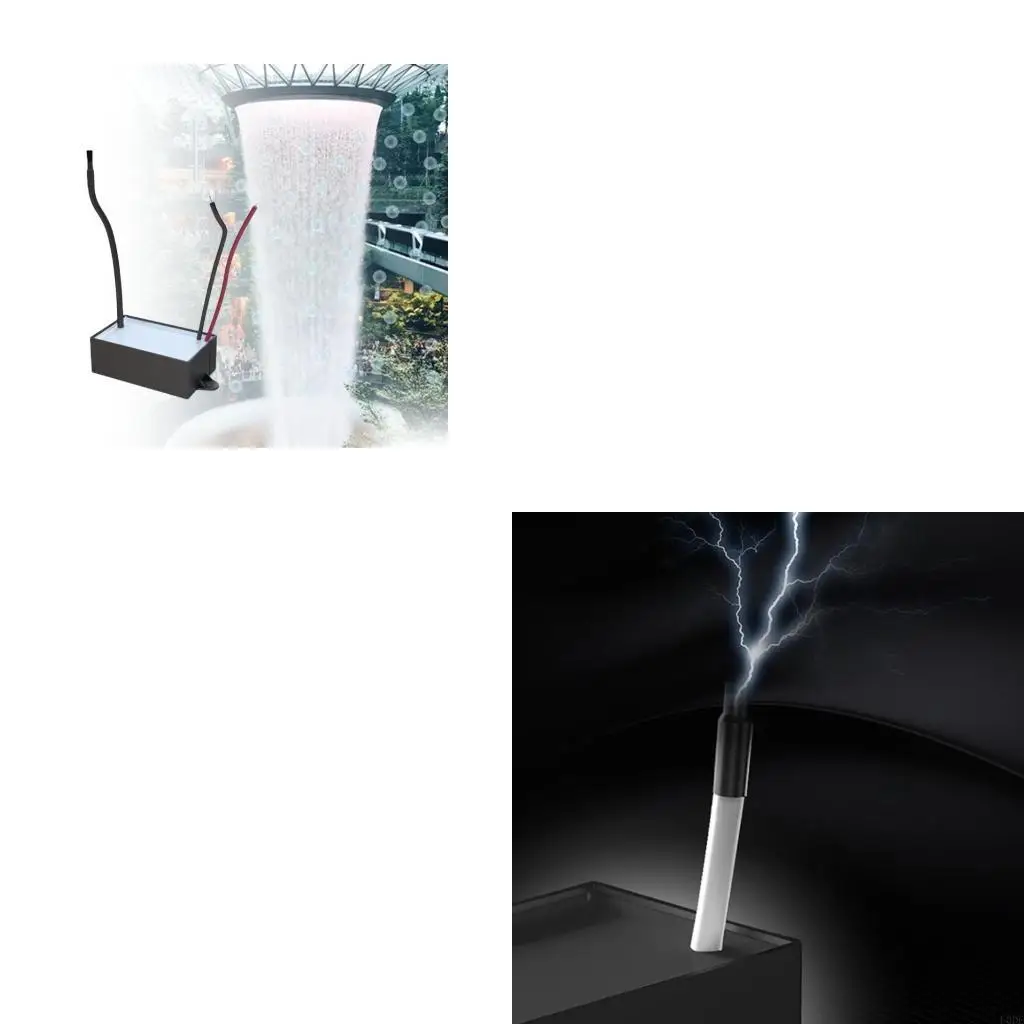 High Efficiency Ions Generator for Static Reduction Small Bedroom Air Purifiers Living Room Air Purification Device