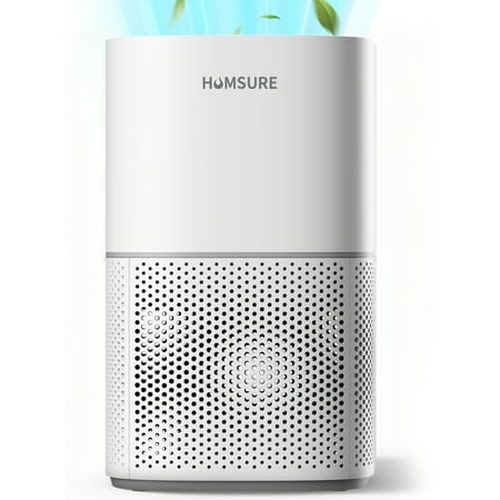 HUMSURE Air Purifier for Home Large Room up to 2500 ft², Quiet H13 True HEPA Air Purifier with Sleep Mode & Child Lock, Remove Pets Dust Dander Hair Pollen Smoke