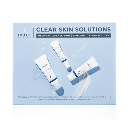 Image Skincare Clear Skin Solutions Kit