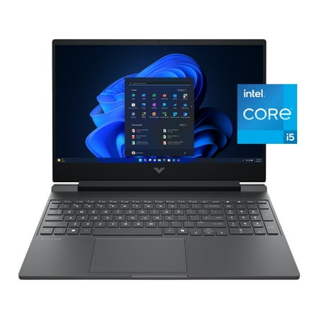 HP Victus 15.6 inch FHD 144Hz IPS Windows Gaming Laptop Intel Core i5-13420H 16GB RAM 512GB SSD RTX 4050 Mica Silver